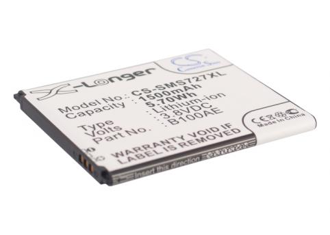 Batteria  samsung b100ae gt-s7270