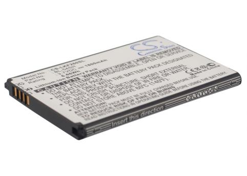 Batteria per telefono lg bl 54sh optimus lte iii batteria