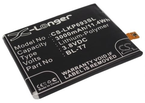 Batteria telefono lg d801