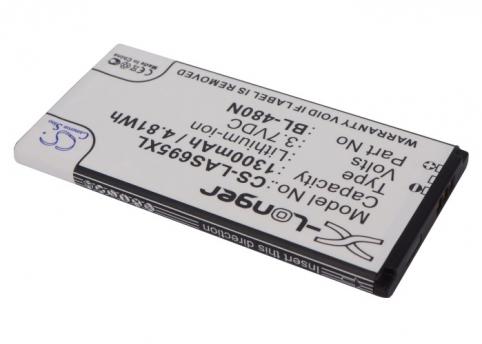 Batteria telefono lg ms695