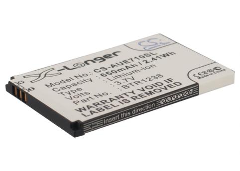 Batteria  utstarcom btr1238