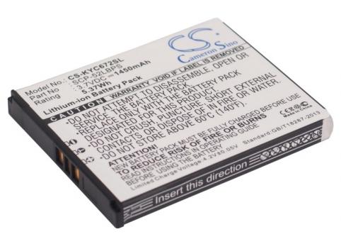 Batteria telefono qualcomm kyocera hydro xtrm