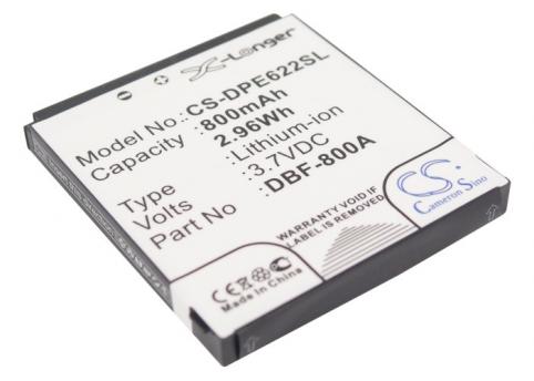 Batteria per telefono doro batteria phoneeasy 621