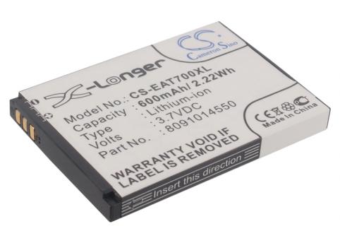 Batteria telefono itt easy 7