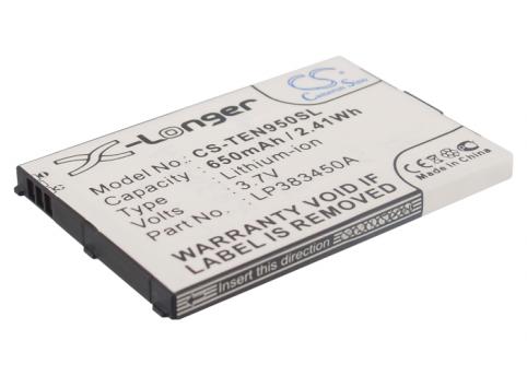 Batteria telefono telefunken eurofon t95