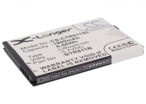 Batteria telefono casio commando 2