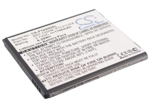 Batteria telefono pantech vega q