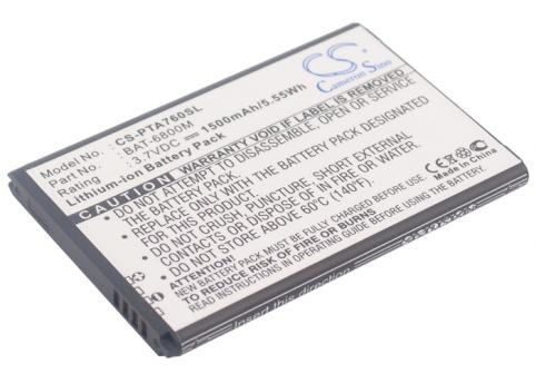 Batteria  pantech bat-6800m im-a760s