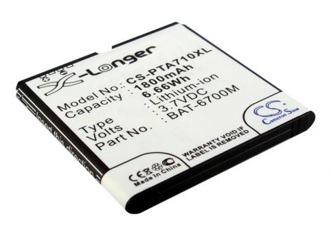 Batteria per telefono pantech batteria im a730