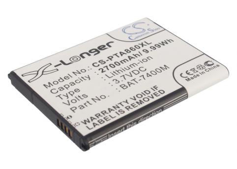 Batteria telefono pantech im a860