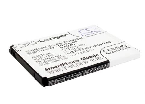 Batteria per telefono zte batteria v930