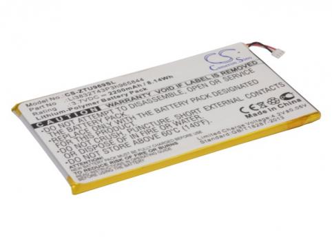 Batteria telefono zte grand memo n5l lte