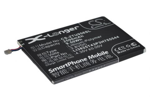 Batteria telefono zte u956