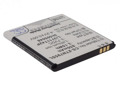 Batteria telefono zte n795