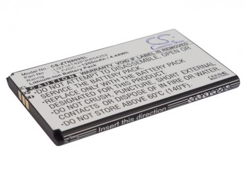 Batteria telefono zte u809