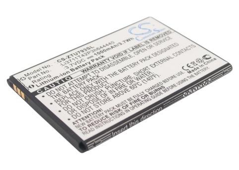 Batteria telefono zte u793