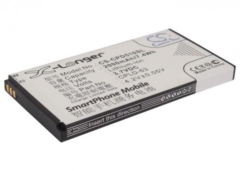 Batteria telefono coolpad 2168
