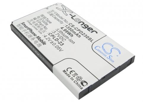 Batteria telefono coolpad 8688