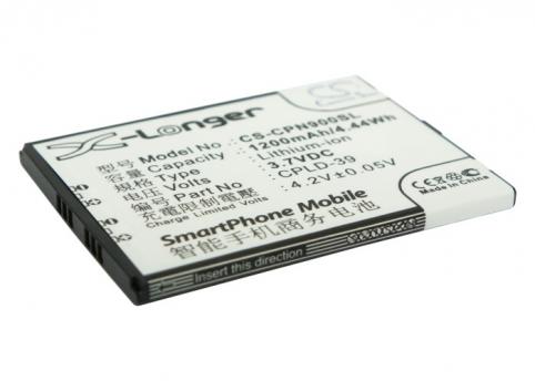 Batteria telefono coolpad n900s