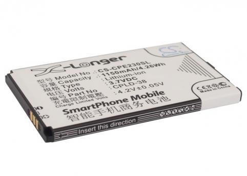 Batteria  coolpad cpld 38