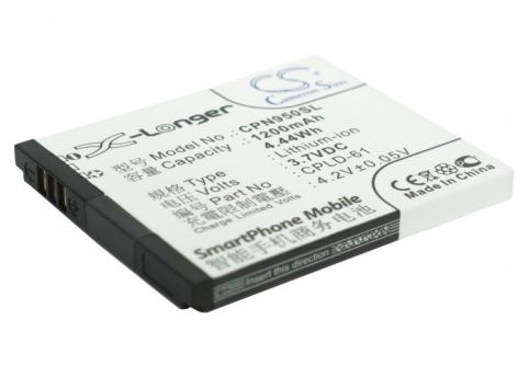 Batteria telefono coolpad 7500