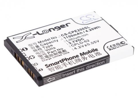 Batteria telefono coolpad d550