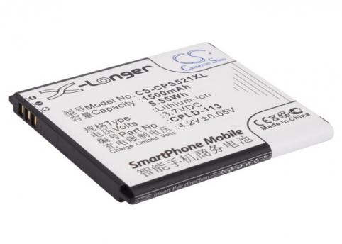 Batteria telefono coolpad 5218s