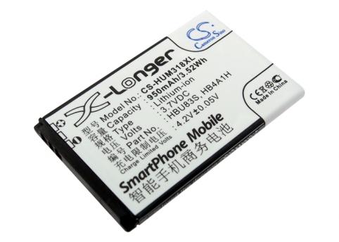 Batteria per telefono huawei batteria m636