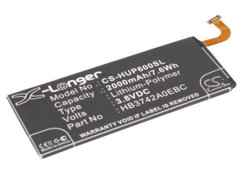 Batteria telefono huawei ascend p6 c00