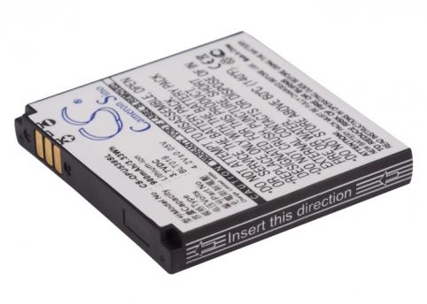 Batteria telefono oppo u539