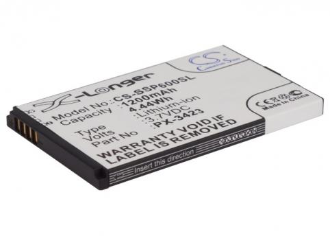 Batteria telefono simvalley sp 60