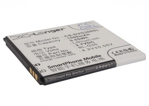 Batteria telefono doov d300