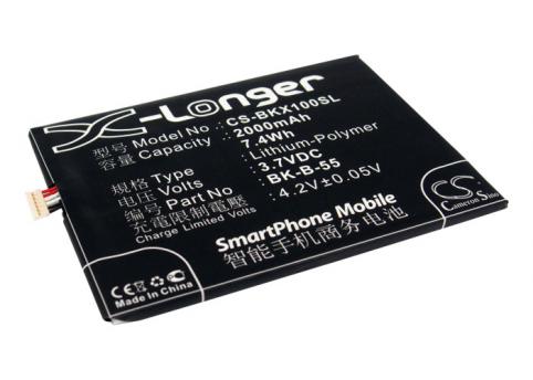 Batteria telefono bbk vivo x1