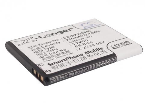Batteria telefono bbk i188