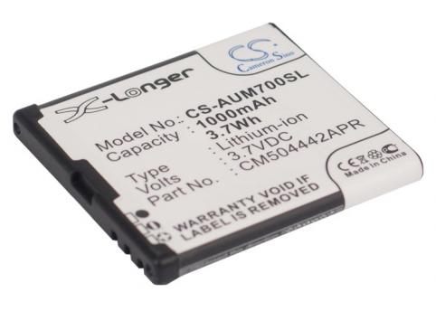 Batteria per telefono voca v530 batteria