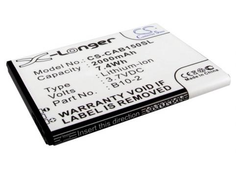 Batteria telefono cat b15