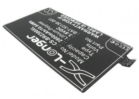 Batteria telefono blackberry sta100 1