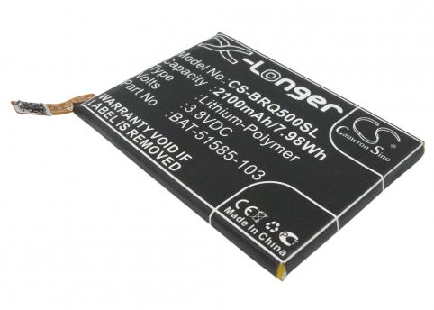 Batteria telefono blackberry q5