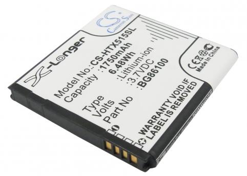 Batteria  htc bg86100 evo 3d