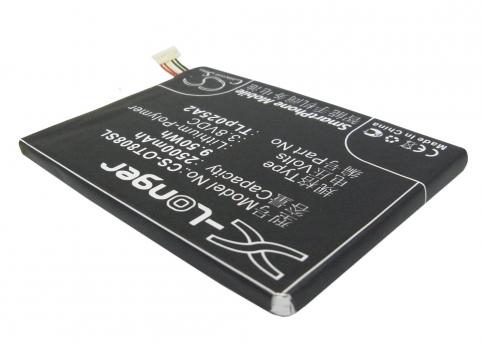 Batteria telefono alcatel ot 6043d