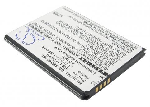 Batteria per telefono samsung batteria refc eb l1p3dvu