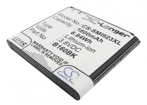 Batteria per telefono samsung batteria refc b160be
