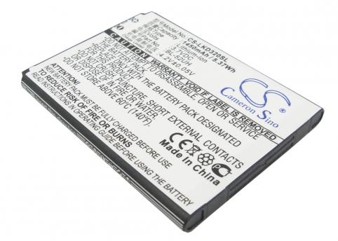 Batteria telefono lg ms323