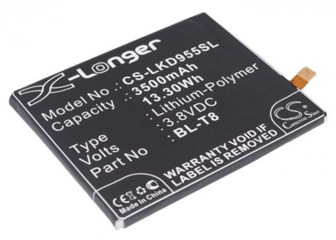 Batteria telefono lg d950