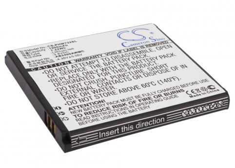 Batteria telefono philips xenium d833
