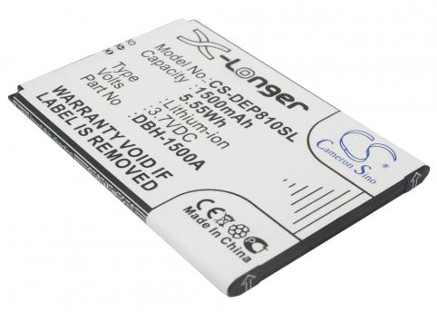 Batteria  doro dbh-1500a liberto 810