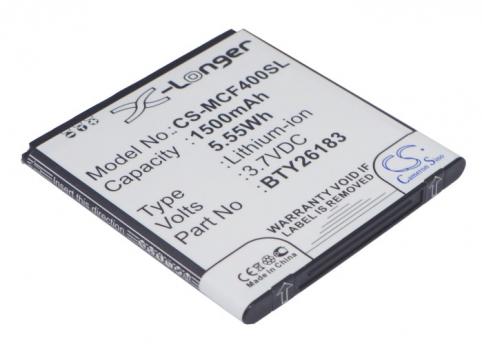 Batteria telefono mobistel mt 7521b