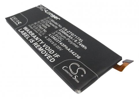 Batteria telefono zte nubia z7 mini dual sim