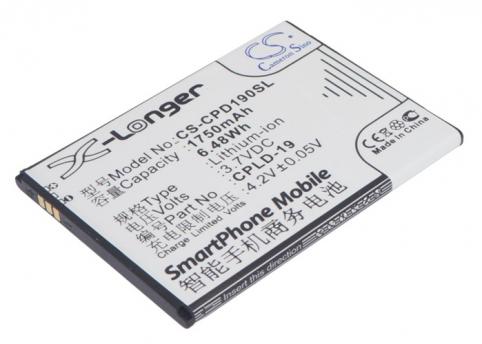 Batteria telefono coolpad 8295