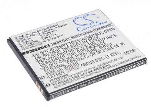 Batteria telefono coolpad 5890
